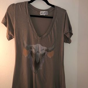 Wildfox T-shirt size medium